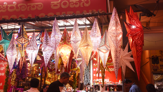 Christmas preparation